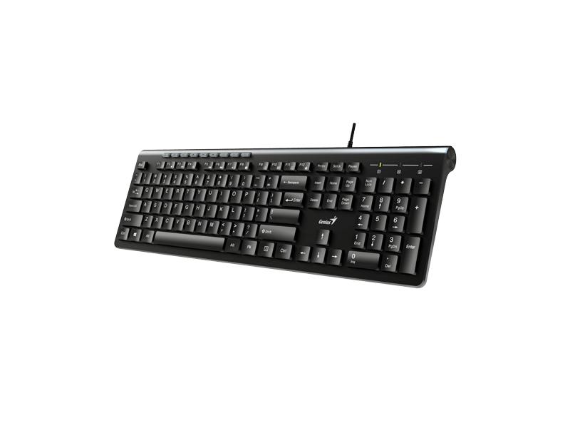 Genius SlimStar 230 II tastatura, USB, YU