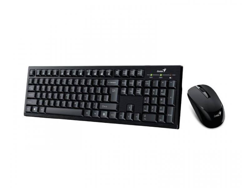 Tastatura + miš wireless GENIUS KM-8101, BiH, 31340014406