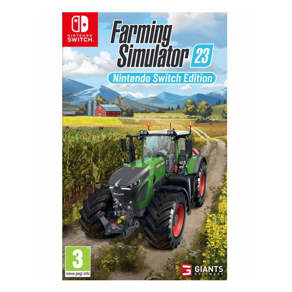 GIANTS SOFTWARE Switch igra Farming Simulator 23 Nintendo Switch izdanje igre