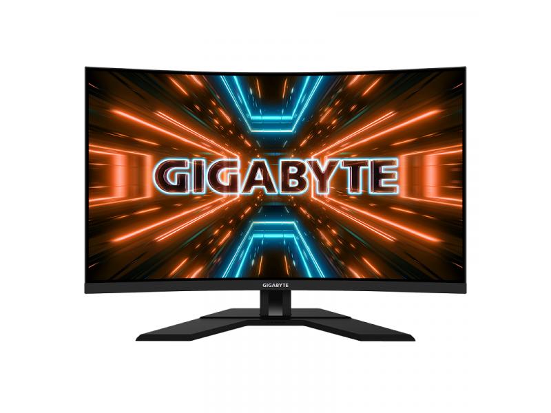 GIGABYTE M32QC-EK2 gejmerski monitor QHD 170Hz USB Type-C AMD FreeSync Premium Pro