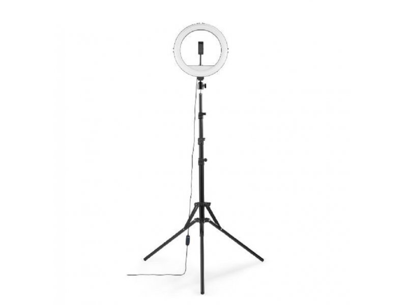 HAMA SporLight Steady 120 II sklopiva LED prstenasta svjetiljka