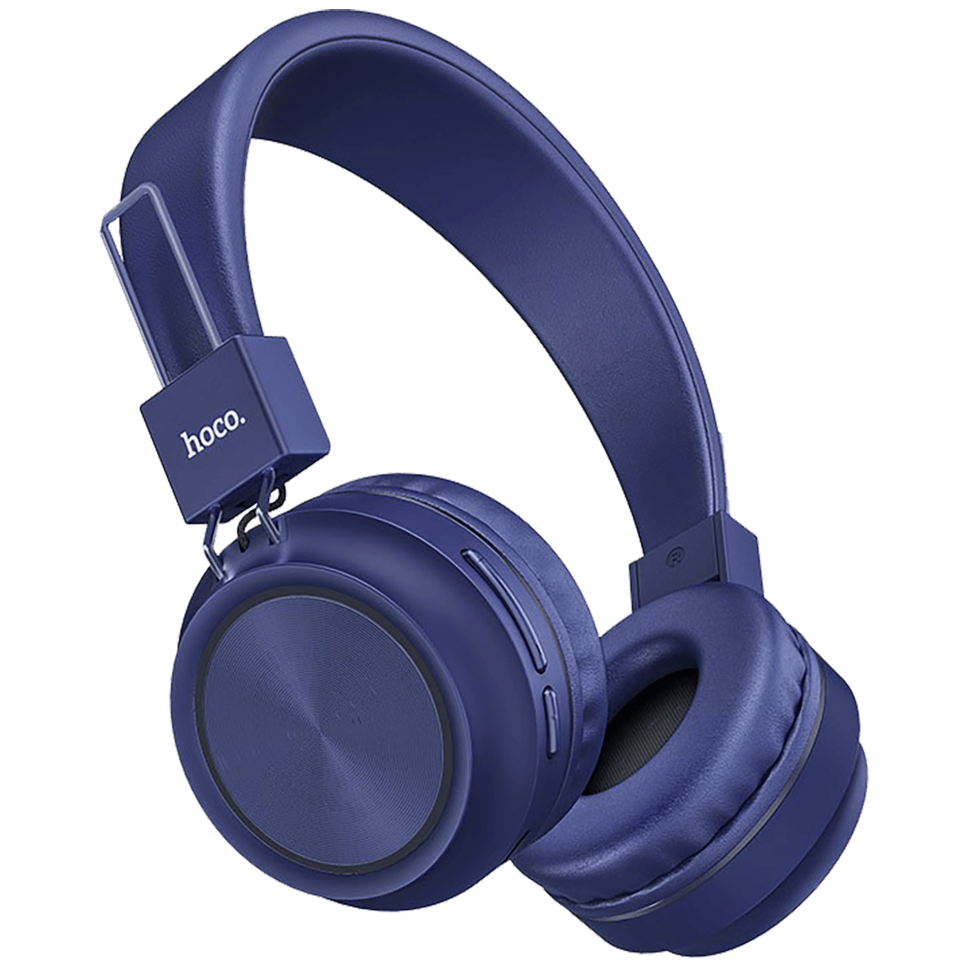 HOCO bežične/žične slušalice W25 Promise Blue, Bluetooth, mikrofon