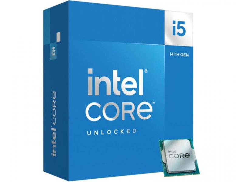 Intel Core i5-14600K procesor do 5,30 GHz