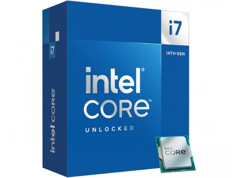 Intel Core i7-14700KF procesor do 5,60 GHz | Ananas