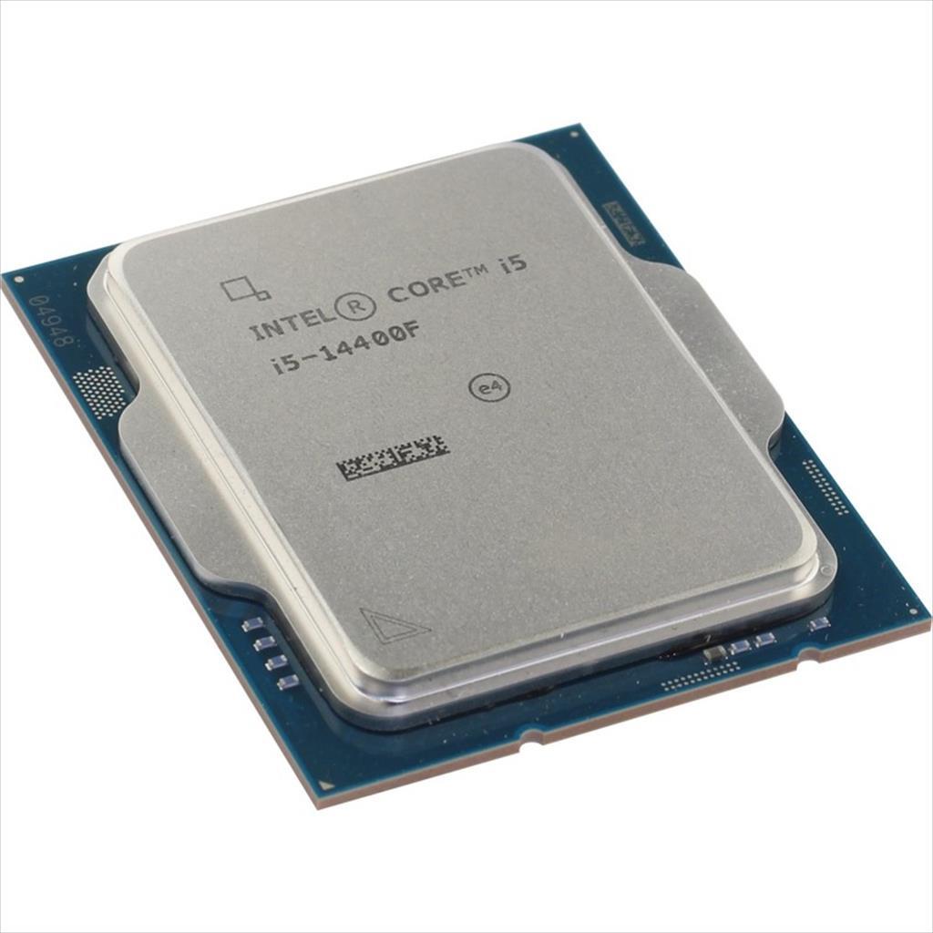 INTEL CPU i5-14400f 2.5GHz, deset jezgara, 20mb s.1700 socket cm8071504821113