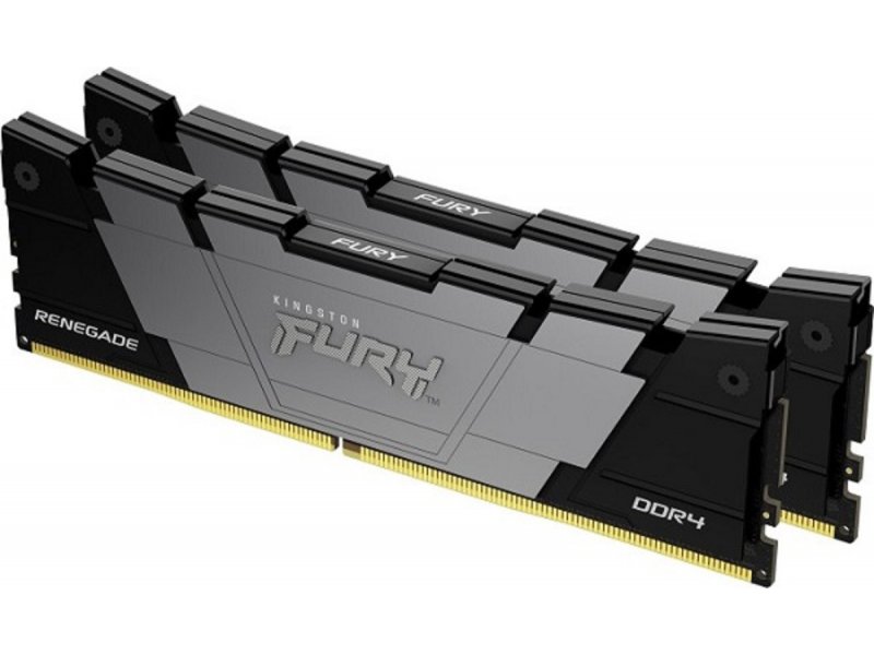 Kingston KF442C19RB2K2 16 RAM memorija DDR4 DIMM 2x8GB 4266MHZ Fury Renegade