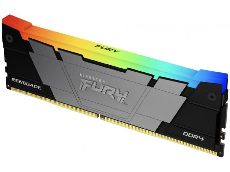 Kingston KINGSTON RAM memorija DDR4 3600MT s CL16 FURY Renegade RGB XMP (KF436C16RB12A 16)