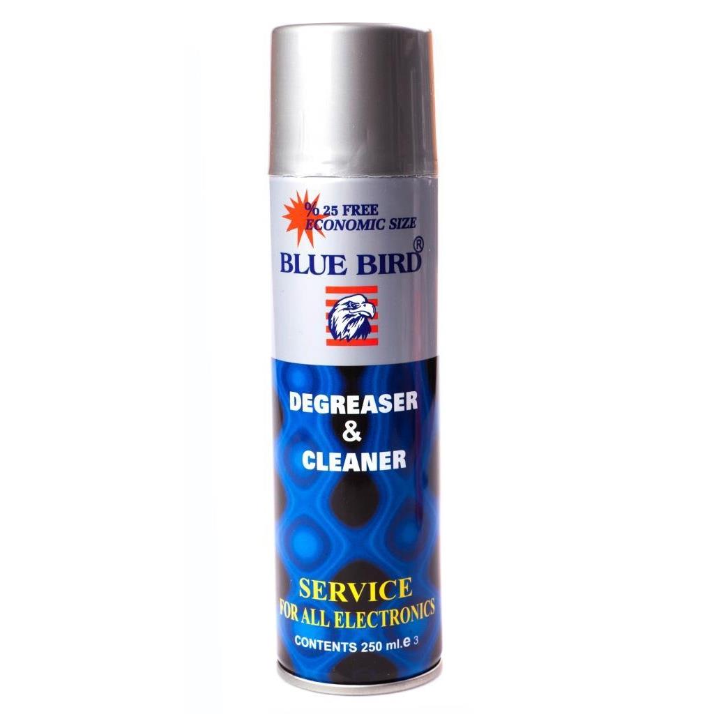 Контакт Спреј Blue Bird Degreaser and Cleaner 250ml Најголема