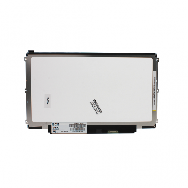 Dalle Écran LED 12.5" - Réf. HB125WX1-201/100 - 1366x768 30 Pins - Compatible - Neuf Garanti