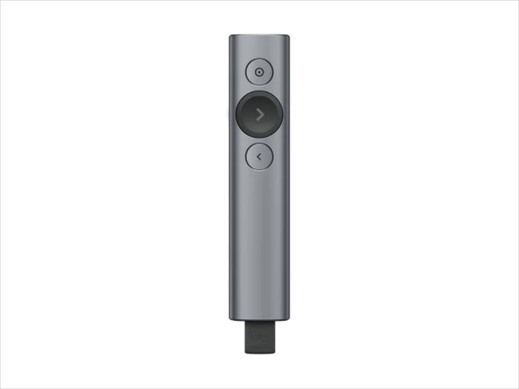 LOGITECH Далечинско - презентер spotlight plus, безжично+Bluetooth ...