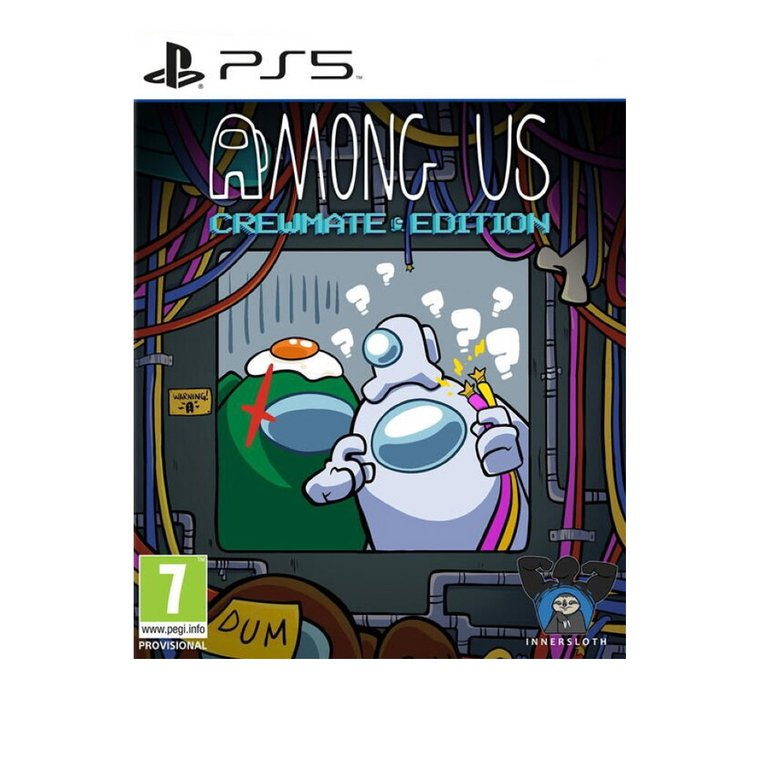MAKSIMALNE IGRE Igra PS5 Among Us Crewmate Edition
