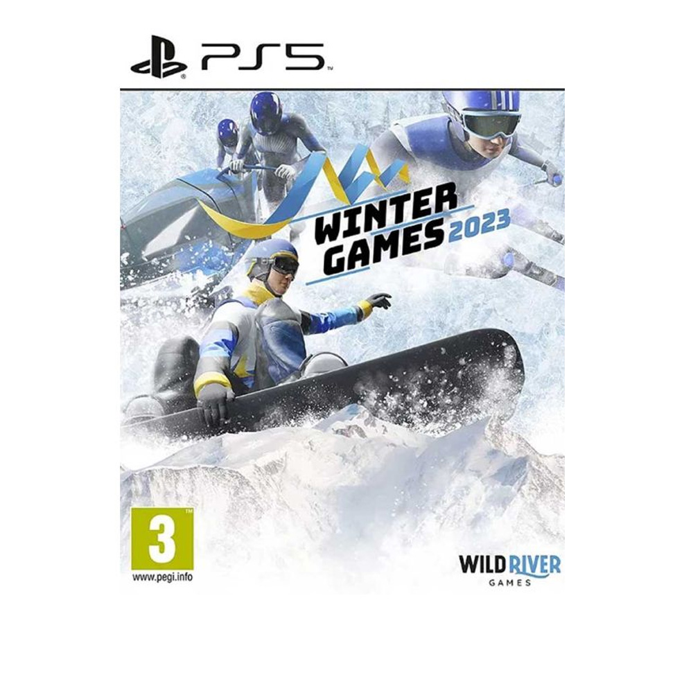 MERGE GAMES PS5 Zimske igre 2023