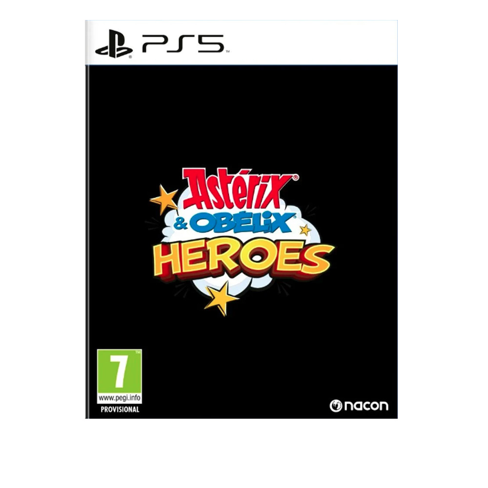 NACON GAMING Igra PS5 Asterix & Obelix: Heroes