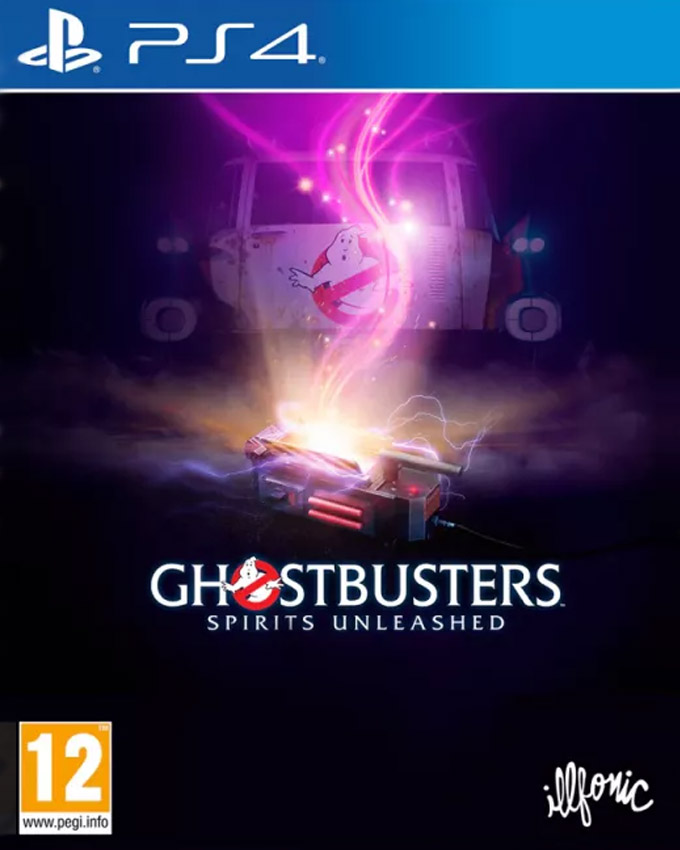 INTERAKTIVNA PS4 igra NIGHTHAWK Ghostbusters: Spirits Unleashed