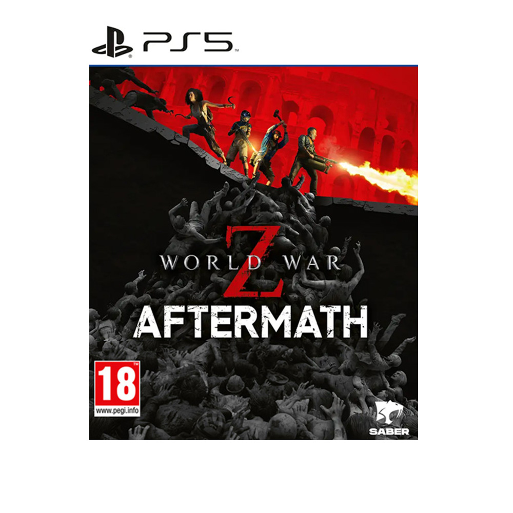 SABRE INTERACTIVE Igra PS5 World War Z: Aftermath