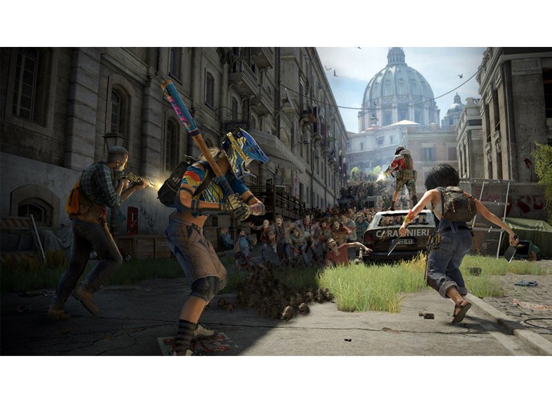 SABER INTERACTIVE Igrica za Nintendo Switch World War Z: