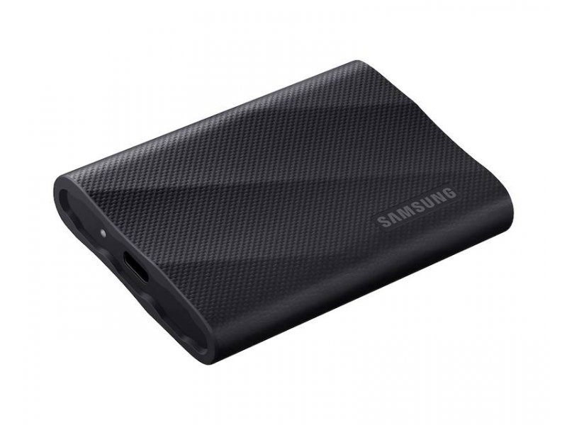 SSD Eksterni 2TB Samsung Portable T9 Black USB 3.2 MU-PG2T0B/EU