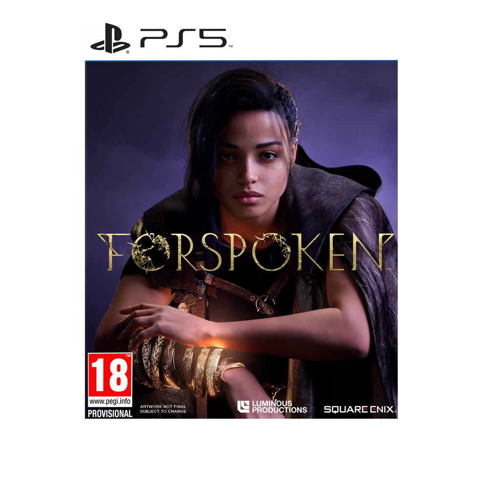SQUARE ENIX Igra PS5 Forspoken