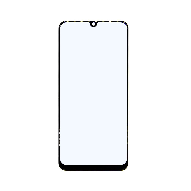 Staklo touch screen-a + OCA za Samsung A705/Galaxy A70 Crno (Original Quality)