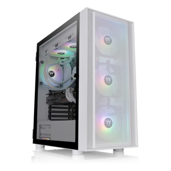 THERMALTAKE kućište H570 TG ARGB x3 ventilator/staklo/CA-1T9-00M6WN-01 bijela