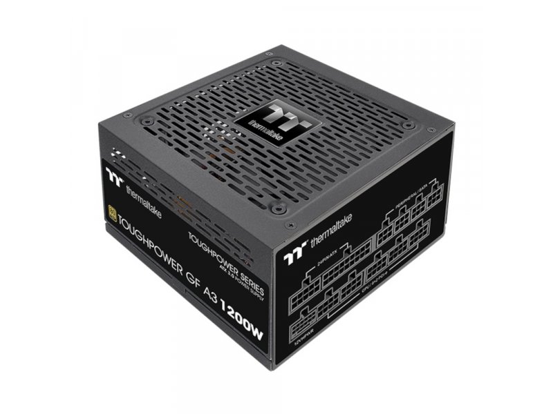 Thermaltake Toughpower Gold PS-TPD-1200FNFAGE-H Napajanje, bez glutena, A3, 1200W