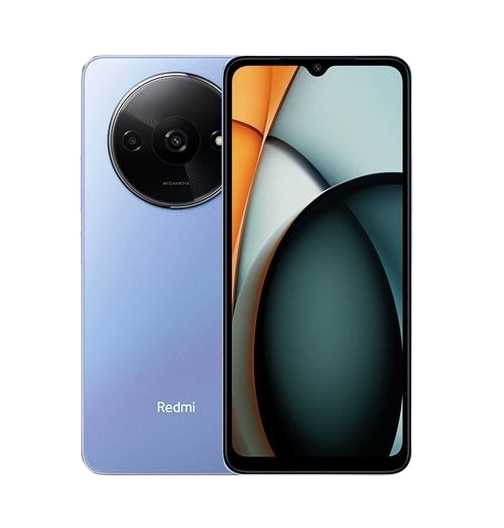 XIAOMI Redmi Mobilni telefon A3, 3/64 GB, Plavi | Online prodaja | Ananas