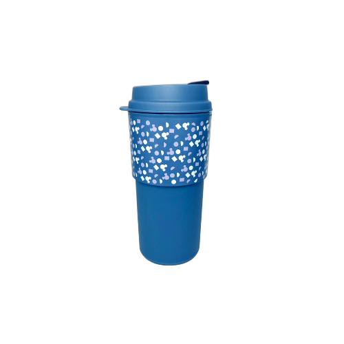 Tupperware Dečija eko čaša za poneti Disney, 490ml, Plava