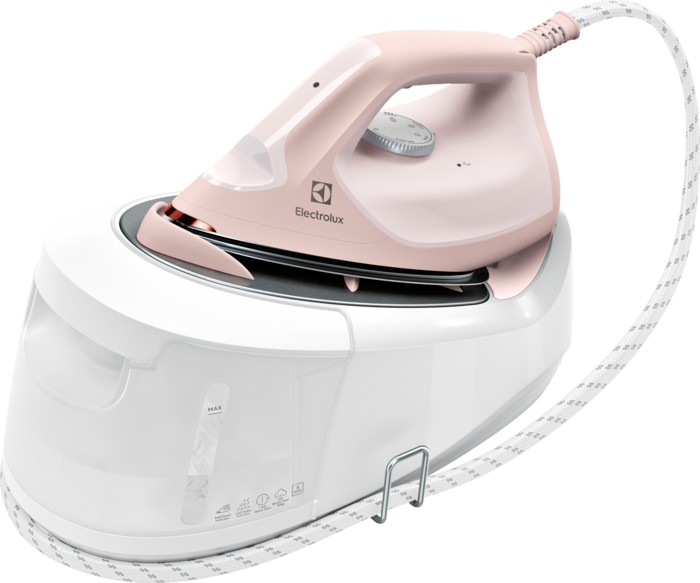 ELECTROLUX Parna stanica E6ST1-4PP roza