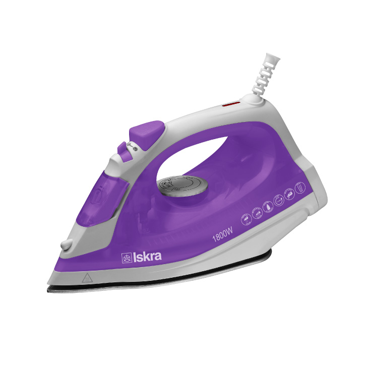 ISKRA parna pegla 1800W SL-2077A