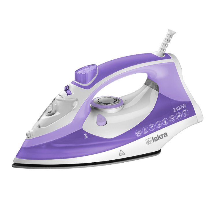 ISKRA Parna pegla 2400W SL-158