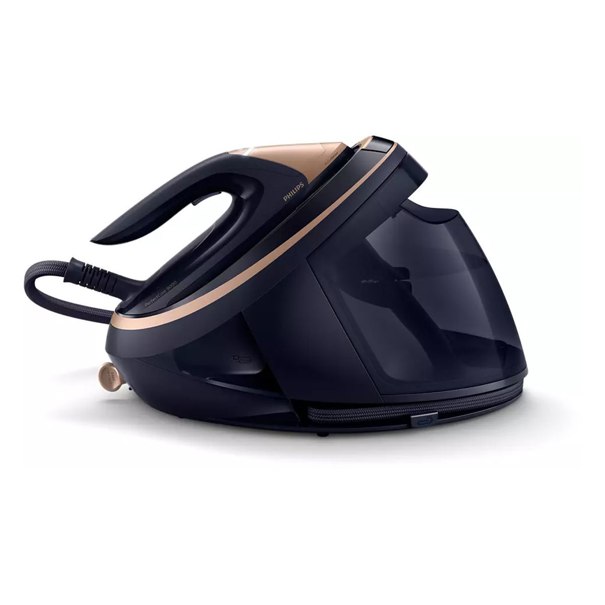 PHILIPS parna stanica PSG9050/20 Snaga 3100 W; 9.0 Bara; 1,8 lit.;