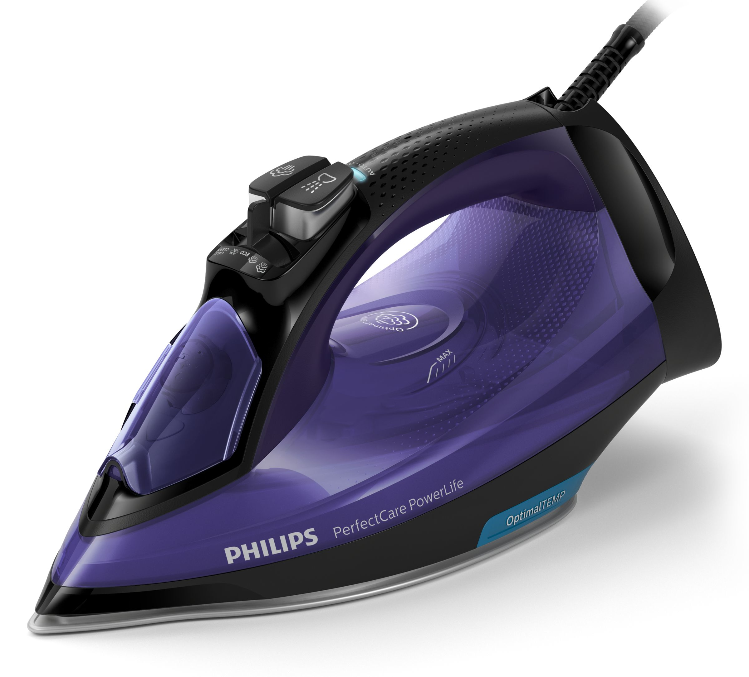 Philips pegla na paru GC3925_3