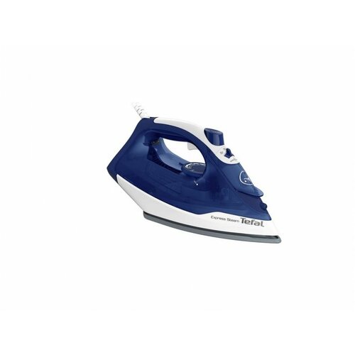 Tefal FV2838 Parna pegla, 2400 W, 150 ml, tamno plava
