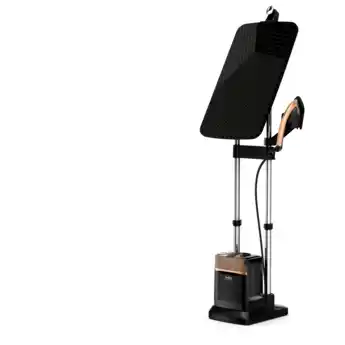 Tefal Vertikalna parna pegla QT2020 crna
