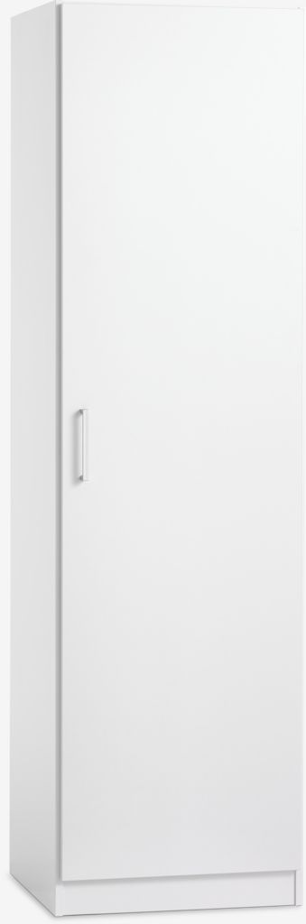 Linnea Ormar sa 1 vratima 50x176cm, Bijela