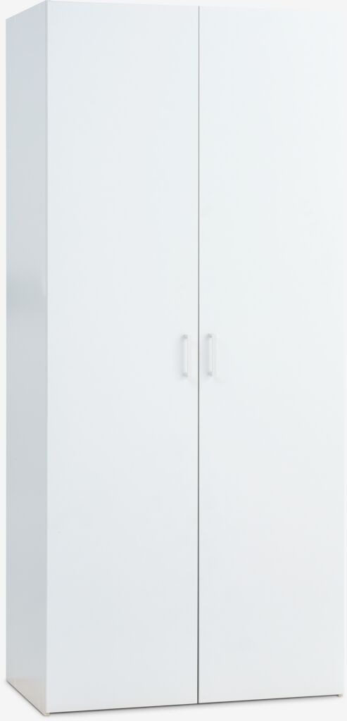 Linnea Ormar sa 2 vrata 78x176cm, Bijela