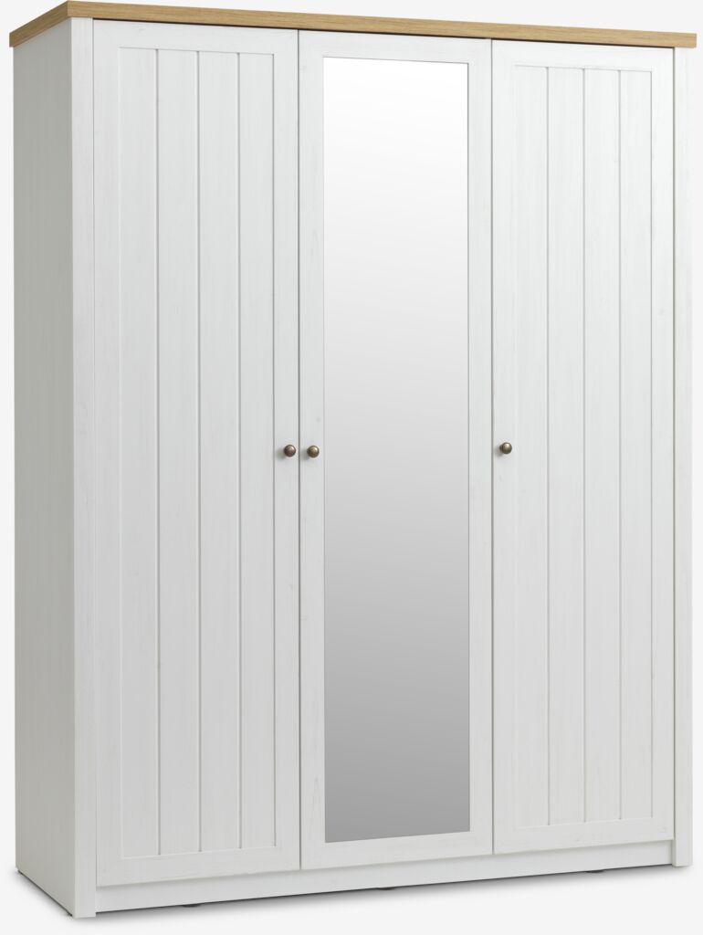 Linnea Ormar 162x210cm, Bijeli