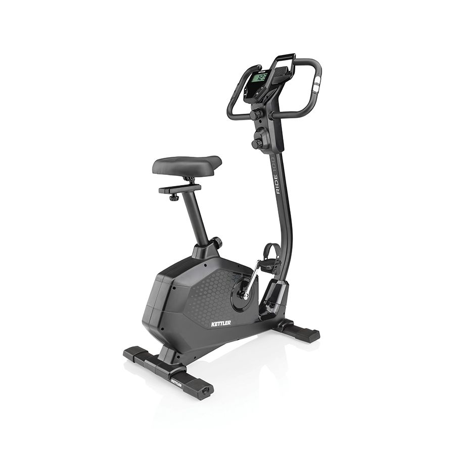 KETTLER sobni bicikl RIDE 100 tamno sivi