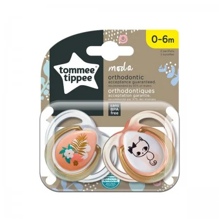 Tommee Tippee Varalica za devojčice, 0-6m