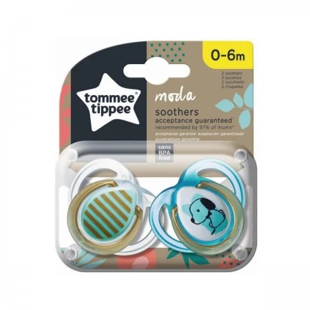 Tommee Tippee Varalica za bebe 0-6m, 2 komada