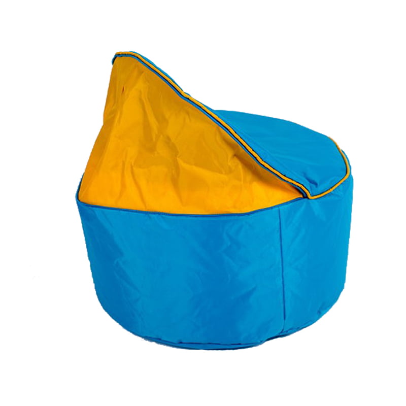 SHOPITO Lazy bag Valjak plavi