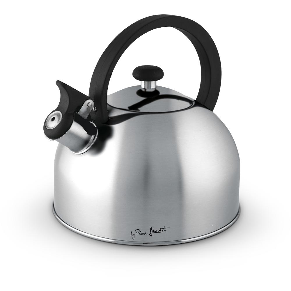 LAMART čajnik LT7056 2,5l sivi