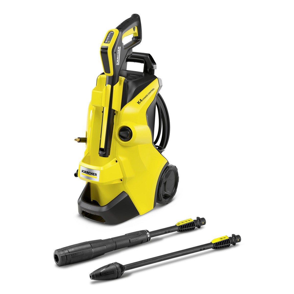 Karcher Perač pod pritiskom K 4 Power Control