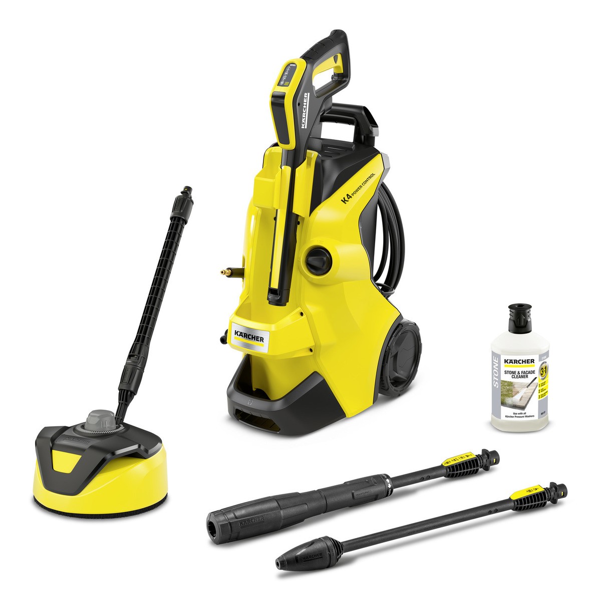 Karcher Perač pod pritiskom K 4 Power Control Home | Ananas