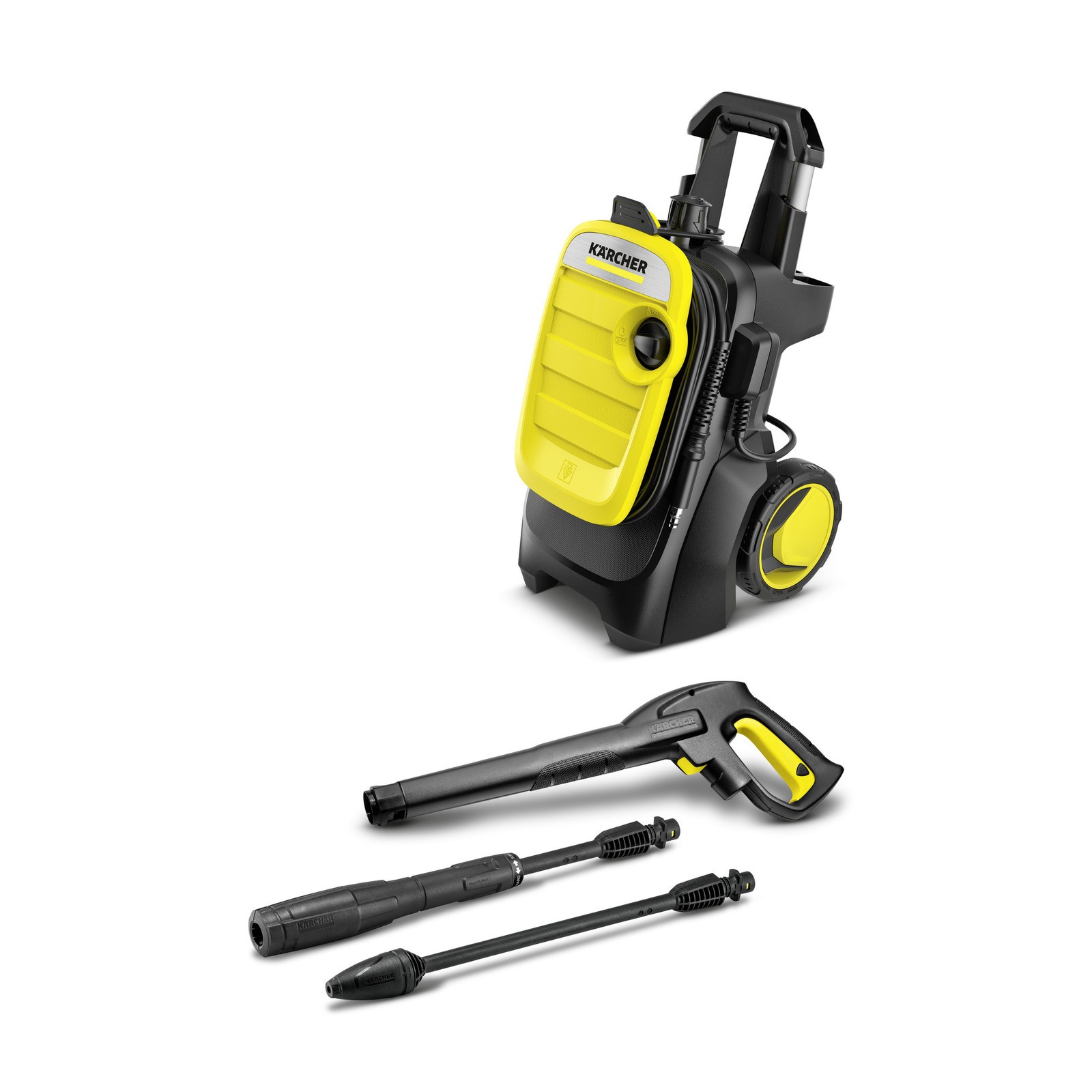 Karcher Visokotlačni perač K 5 Compact