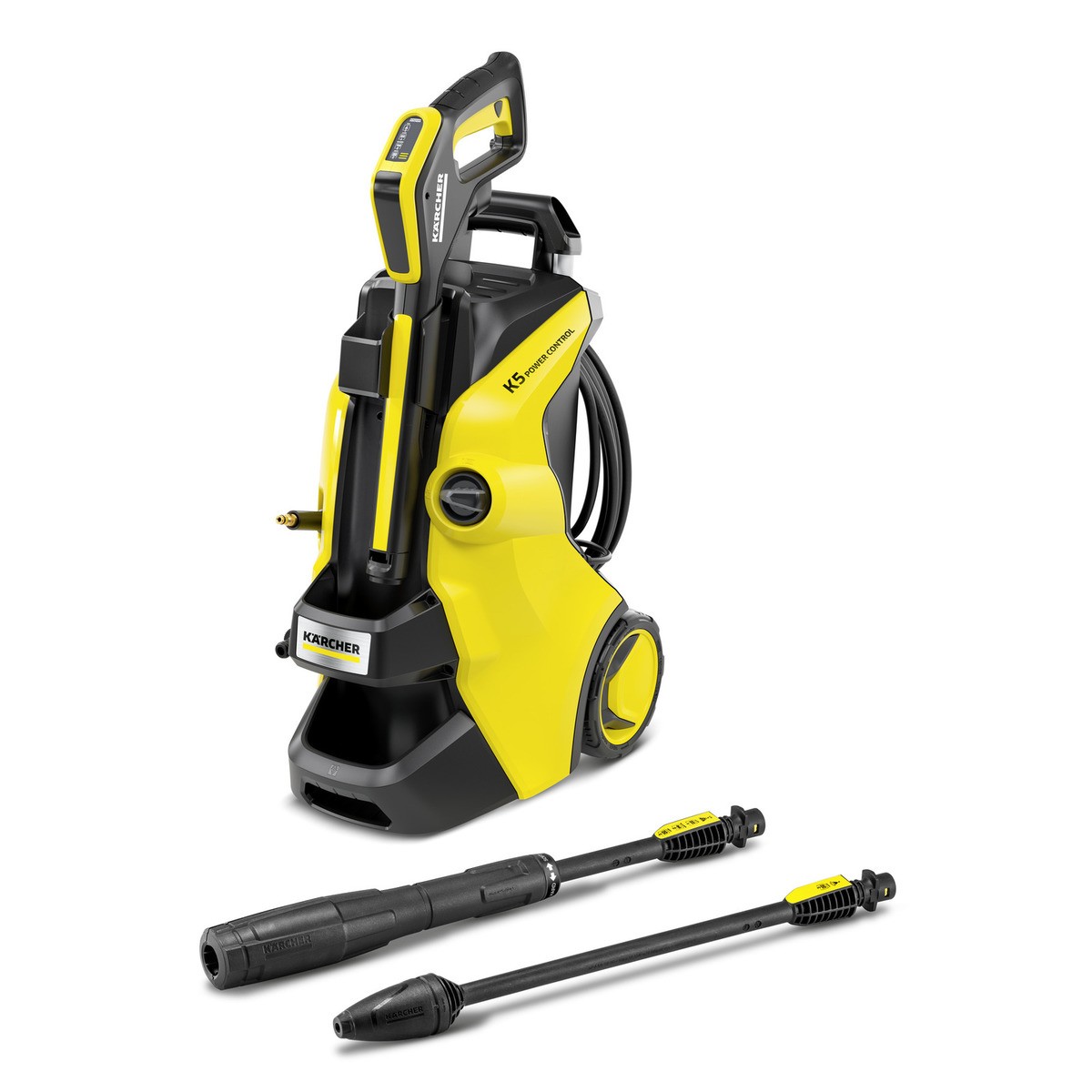 Karcher Perač pod pritiskom K 5 Power Control | Ananas