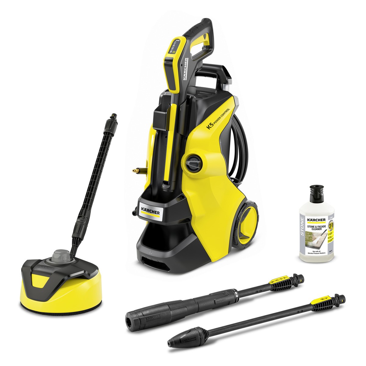 Karcher Perač pod pritiskom K 5 Power Control Home