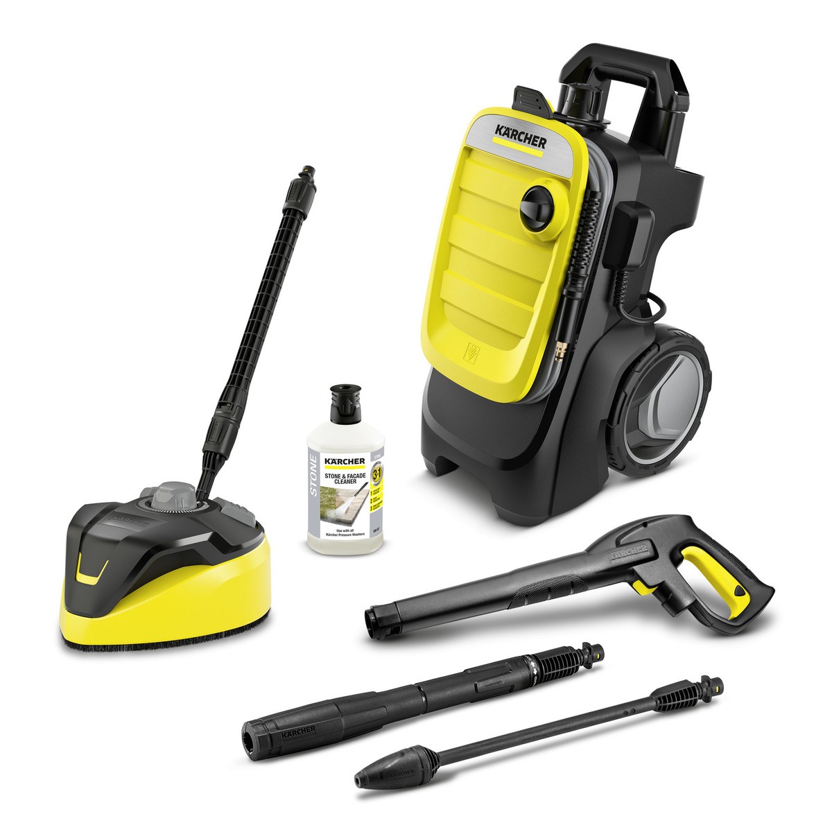 Karcher Perač pod pritiskom K 7 Compact Home | Ananas