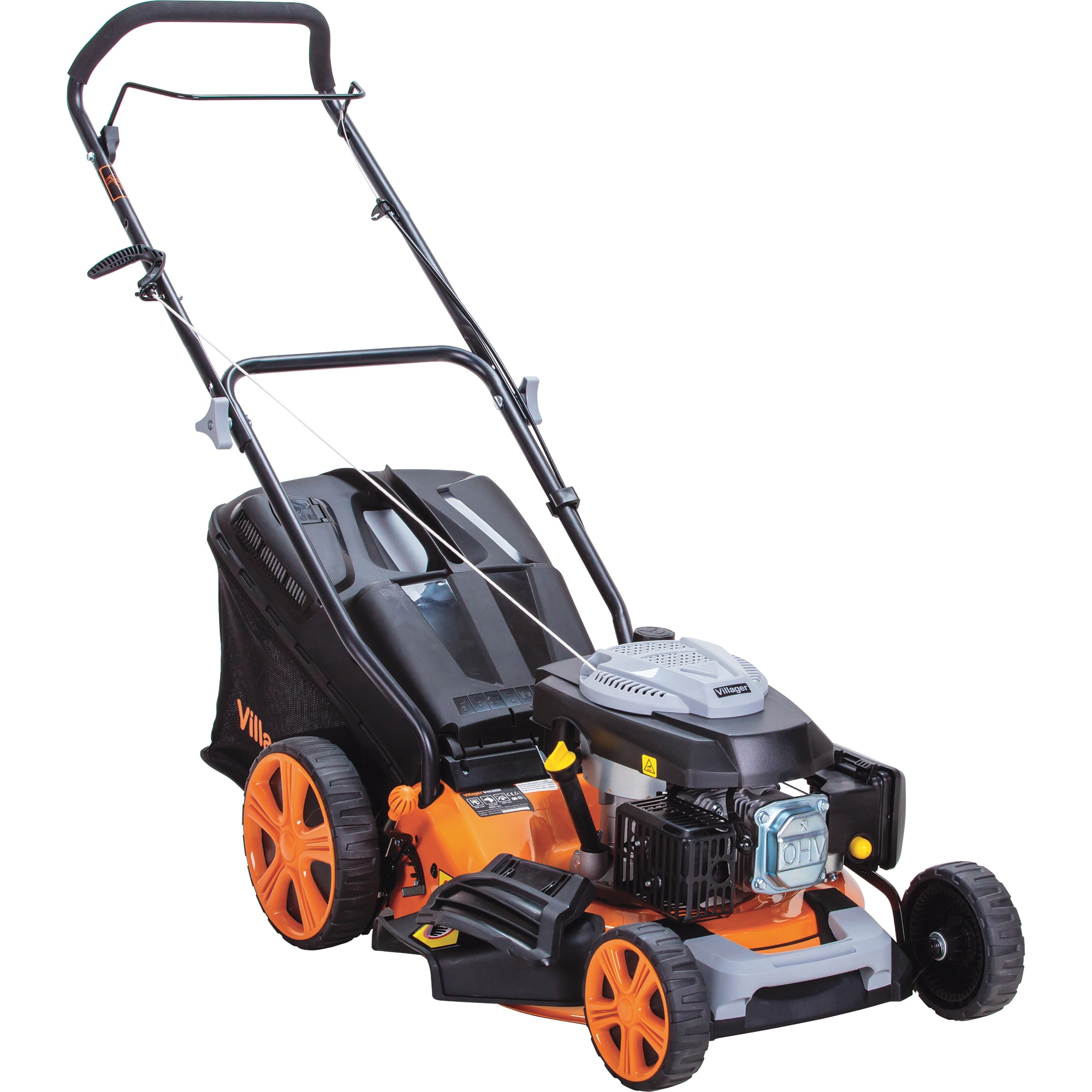 VILLAGER Motorna kosilica PRIME 4011 T 46cm | Ananas