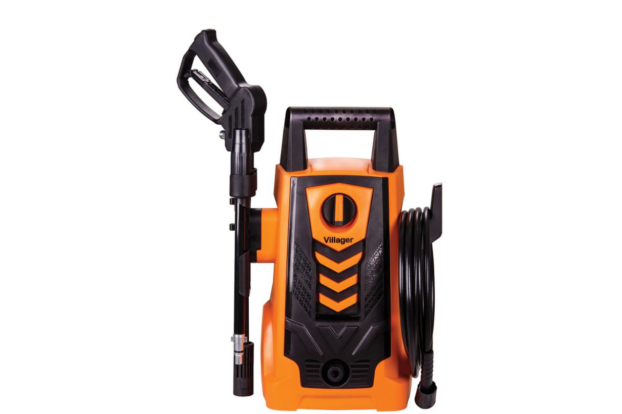 VILLAGER Perač pod pritiskom VHV 80 1400V 80/105bar | Ananas